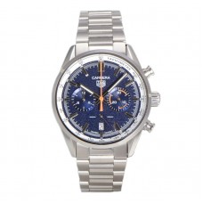 Carrera Chronograph 43 Blue Dial Carrera Chronograph 43 Blue Dial