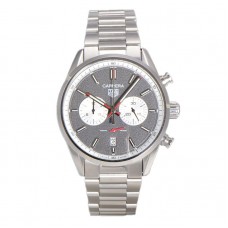 Carrera Chronograph 43 Grey Dial Carrera Chronograph 43 Grey Dial