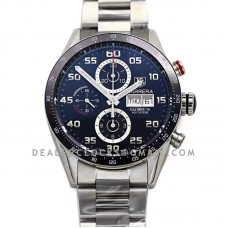 Carrera Chronograph 43 Ref: CV2A1R.BA0799 Carrera Chronograph 43 Ref: CV2A1R.BA0799
