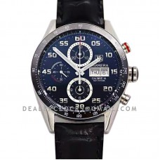 Carrera Chronograph 43 Ref: CV2A1R.FC6235 Carrera Chronograph 43 Ref: CV2A1R.FC6235