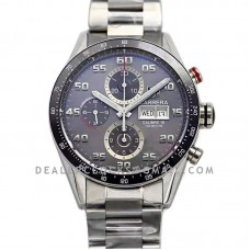 Carrera Chronograph 43 Ref: CV2A1U.BA0738 Carrera Chronograph 43 Ref: CV2A1U.BA0738