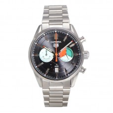 Carrera Skipper 39 Black Dial Carrera Skipper 39 Black Dial