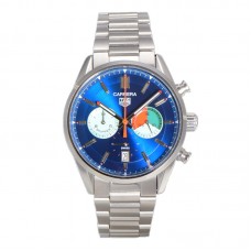 Carrera Skipper 39 Blue Dial Carrera Skipper 39 Blue Dial