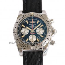 Chronomat 44 Airborne 30th Anniversary Black Dial Ref: AB01154G-BD13 Chronomat 44 Airborne 30th Anniversary Black Dial Ref: AB01154G-BD13