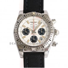 Chronomat 44 Airborne 30th Anniversary White Dial Ref: AB01154G-G786 Chronomat 44 Airborne 30th Anniversary White Dial Ref: AB01154G-G786