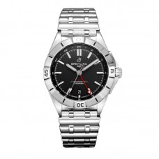 Chronomat Automatic GMT 40 Black Dial Ref. A32398101B1A1 Chronomat Automatic GMT 40 Black Dial Ref. A32398101B1A1