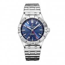 Chronomat Automatic GMT 40 Blue Dial Ref. A32398101C1A1 Chronomat Automatic GMT 40 Blue Dial Ref. A32398101C1A1
