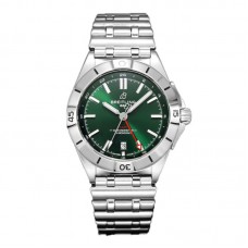 Chronomat Automatic GMT 40 Green Dial Ref. A32398101L1A1 Chronomat Automatic GMT 40 Green Dial Ref. A32398101L1A1