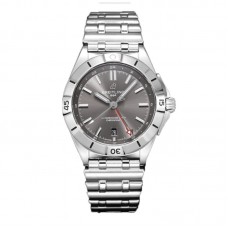 Chronomat Automatic GMT 40 Grey Dial Ref. A32398101M1A1 Chronomat Automatic GMT 40 Grey Dial Ref. A32398101M1A1
