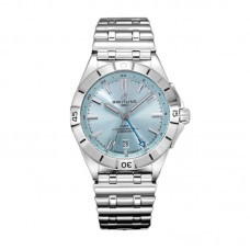 Chronomat Automatic GMT 40 Light Blue Dial Chronomat Automatic GMT 40 Light Blue Dial