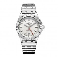 Chronomat Automatic GMT 40 White Dial Ref. A32398101A1A1 Chronomat Automatic GMT 40 White Dial Ref. A32398101A1A1