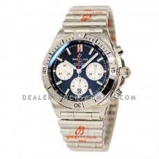 Chronomat B01 42 Black Dial Ref: AB0134101B1A1