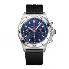 Chronomat B01 42 Blue Dial Ref. AB0134101C1A1