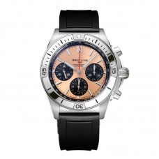 Chronomat B01 42 Copper Dial