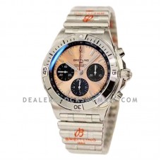 Chronomat B01 42 Copper Dial Ref: AB0134101K1A1