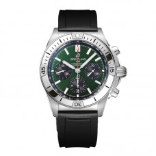 Chronomat B01 42 Green Dial Ref. AB0134101L1A1