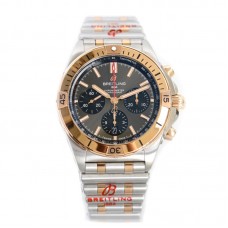 Chronomat B01 42 Grey Dial Ref. UB0134101B1U1