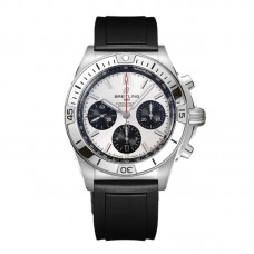 Chronomat B01 42 White Dial Ref. AB0134101G1A1 Chronomat B01 42 White Dial Ref. AB0134101G1A1