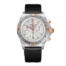 Chronomat B01 42 White Dial Ref. IB0134101G1A1 Chronomat B01 42 White Dial Ref. IB0134101G1A1