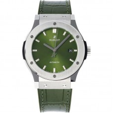 Classic Fusion Automatic 42mm Green Dial Classic Fusion Automatic 42mm Green Dial