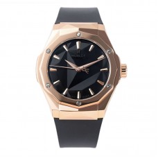 Classic Fusion Orlinski King Gold 40mm Black Dial Classic Fusion Orlinski King Gold 40mm Black Dial
