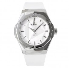 Classic Fusion Orlinski Titanium 40mm White Dial Classic Fusion Orlinski Titanium 40mm White Dial