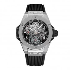 Classic Fusion Tourbillon 45mm Skeleton Dial in Steel Classic Fusion Tourbillon 45mm Skeleton Dial in Steel