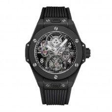 Classic Fusion Tourbillon 45mm with Ceramic Bezel Skeleton Dial in Ceramic