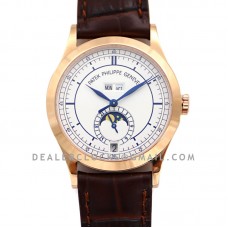 Complications 5396 White Dial in Rose Gold Complications 5396 White Dial in Rose Gold