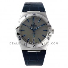 Constellation Co-Axial Master Chronometer 39mm Grey Dial