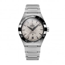 Constellation Co-Axial Master Chronometer 41mm Meteorite Dial on Bracelet
