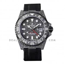 DIW GMT All Black Carbon