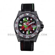 DIW GMT Motley Carbon