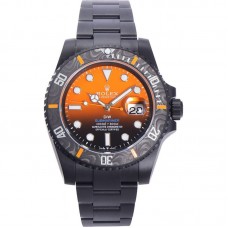 DIW Submariner Black/Orange Dial DIW Submariner Black/Orange Dial