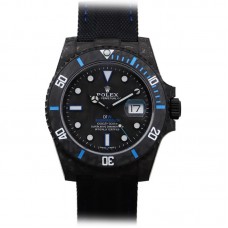 DIW Submariner Carbon Blue DIW Submariner Carbon Blue