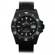 DIW Submariner Carbon Green DIW Submariner Carbon Green