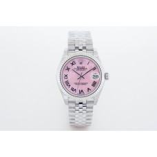 Datejust 36 126234 Pink MOP Dial in Steel on Jubilee Bracelet Datejust 36 126234 Pink MOP Dial in Steel on Jubilee Bracelet