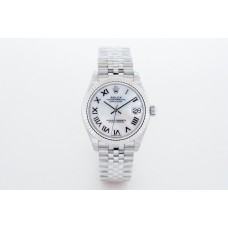 Datejust 36 126234 White MOP Dial in Steel on Jubilee Bracelet Datejust 36 126234 White MOP Dial in Steel on Jubilee Bracelet