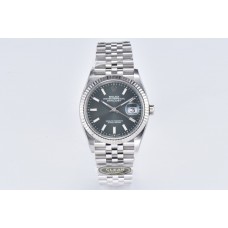 Datejust 36 126334 Mint Green Dial Stick on Jubilee Bracelet Datejust 36 126334 Mint Green Dial Stick on Jubilee Bracelet