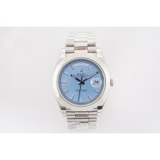 Day-Date 40 228206 Glacier Dial in Platinum Day-Date 40 228206 Glacier Dial in Platinum
