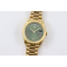 Day-Date 40 228238 Green Dial in Yellow Gold Day-Date 40 228238 Green Dial in Yellow Gold