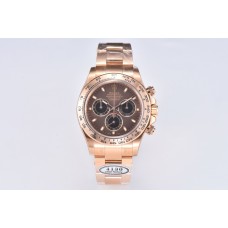Daytona 116505 Chocolate Dial in Everose Gold Daytona 116505 Chocolate Dial in Everose Gold
