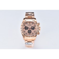 Daytona 116505 Sundust Dial in Everose Gold