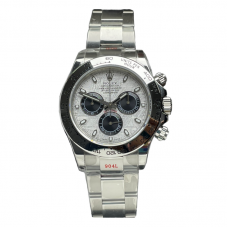 Daytona 116509 Meteorite/Black Dial in White Gold Daytona 116509 Meteorite/Black Dial in White Gold