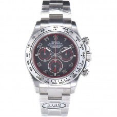Daytona 116509 Slate Grey Dial in White Gold
