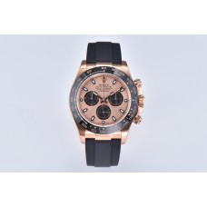 Daytona 116515LN Sundust Dial in Everose Gold