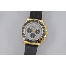 Daytona 116518LN Meteorite Dial in Yellow Gold