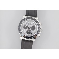 Daytona 116519LN Meteorite Dial in White Gold