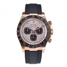 Daytona 116515LN Sundust Dial in Everose Gold