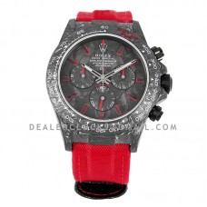 Daytona DIW All Carbon Red Edition Daytona DIW All Carbon Red Edition